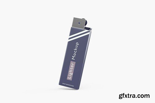 Lighters Mockups RLC67GV