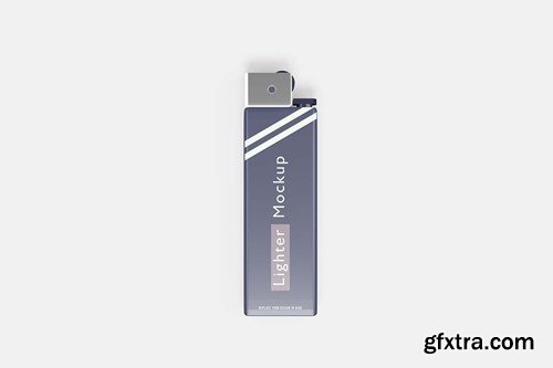 Lighters Mockups RLC67GV