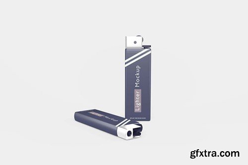 Lighters Mockups RLC67GV