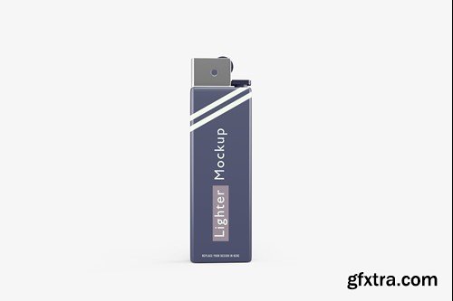 Lighters Mockups RLC67GV