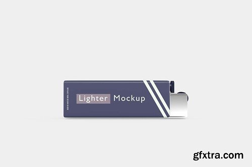 Lighters Mockups RLC67GV