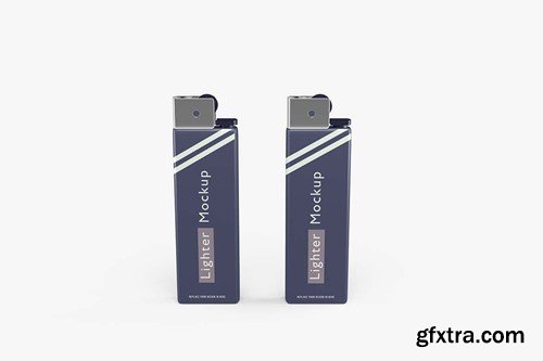 Lighters Mockups RLC67GV