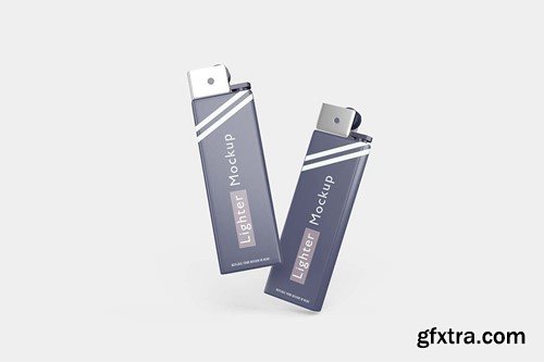 Lighters Mockups RLC67GV