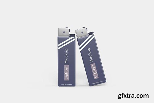 Lighters Mockups RLC67GV