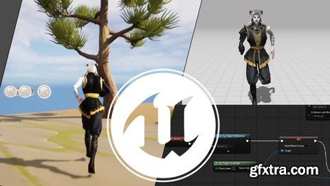 Unreal Engine 5 for Beginners - Create your first game