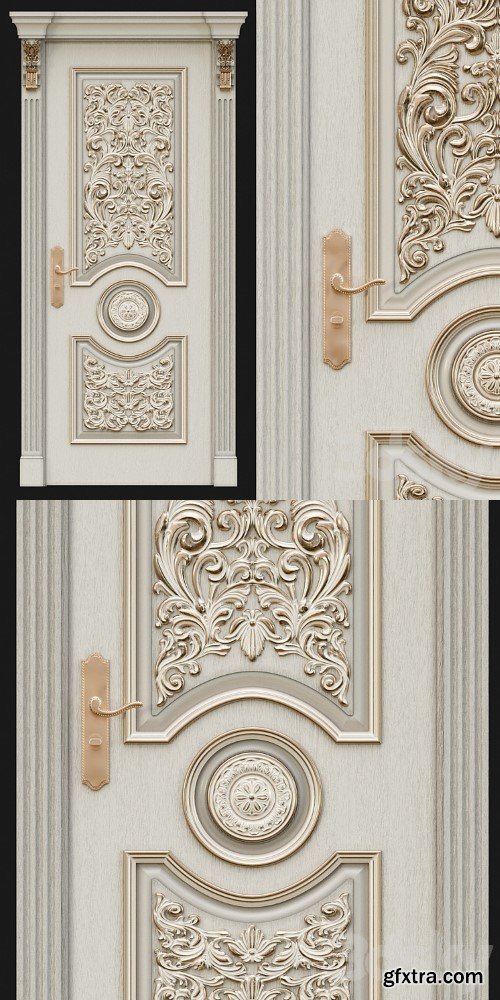 Decorative Door