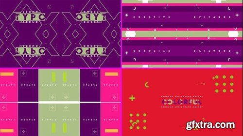 Videohive Colorful Opener 48081095