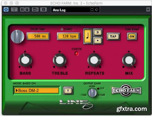 Line 6 Echo Farm v3.0.2