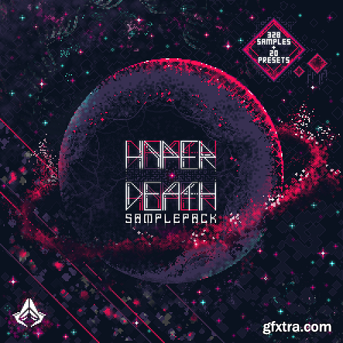 Halcyon Shop BVSSIC Hyperdeath Sample Pack