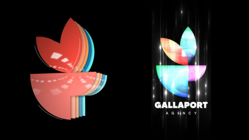 Videohive - Gallaport Logo Intro Pro - 47908311 - 47908311