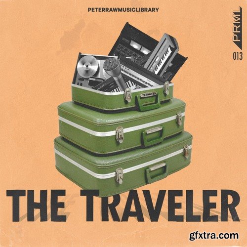 Peter Raw Music Library The Traveler