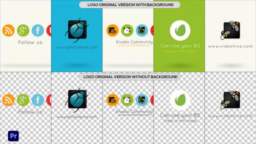 Videohive - Motion Logo Reveal -B - Premiere Pro - 47910508 - 47910508