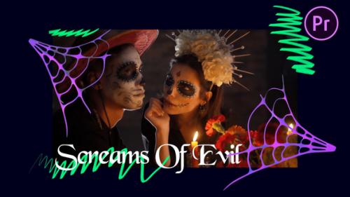 Videohive - Happy Halloween Party Opener - 47931411 - 47931411