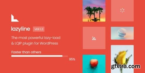 CodeCanyon - Lazyline – Innovative Lazy-Load & LQIP WordPress Plugin v1.4 - 35468345 - Nulled