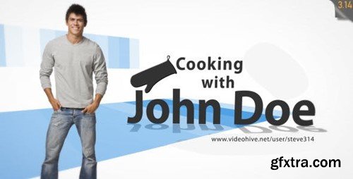 Videohive Cooking Intro - Tv Show 1599372