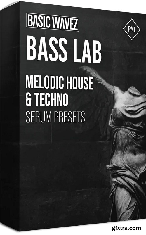 Production Music Live Bass Lab Serum Bass Presets by Bound to Divide