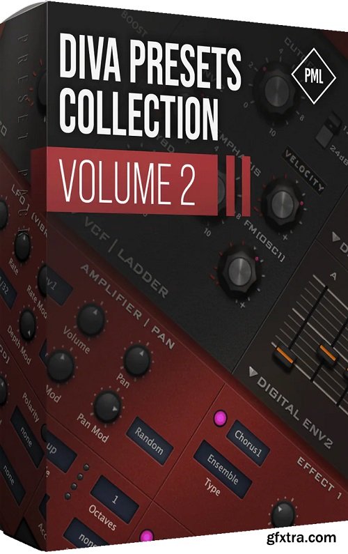 Production Music Live Diva Presets Collection Vol 2