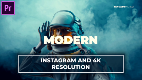 Videohive - Resizable Instagram and TIktok Intro | Dynamic Rhythmic Opener | MOGRT - 47936656 - 47936656