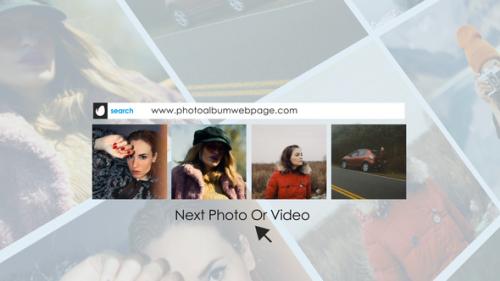 Videohive - Search Photo Opener - 47937223 - 47937223