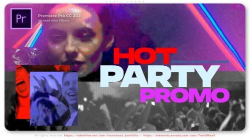 Videohive - OMG Hot Party Promo - 47952504 - 47952504