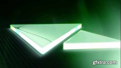 Videohive Clean 3D Logo 48126801