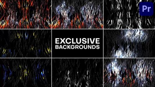 Videohive - Exclusive Backgrounds for Premiere Pro - 47992469 - 47992469