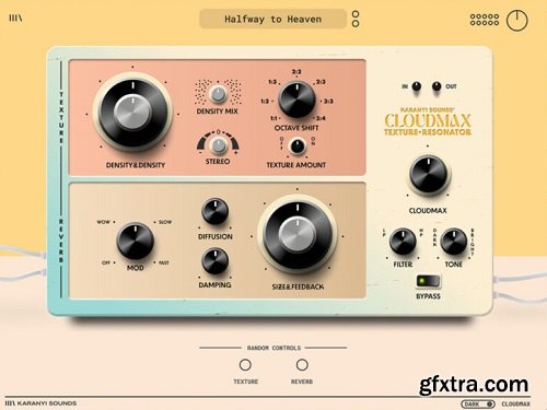 Karanyi Sounds Cloudmax v1.0.0