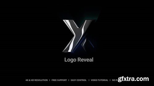 Videohive Logo Reveal 48116998