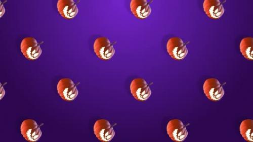 Videohive - Halloween Pattern 02 - 47978686 - 47978686