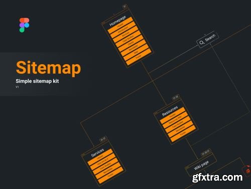 Simple Sitemap Kit Ui8.net