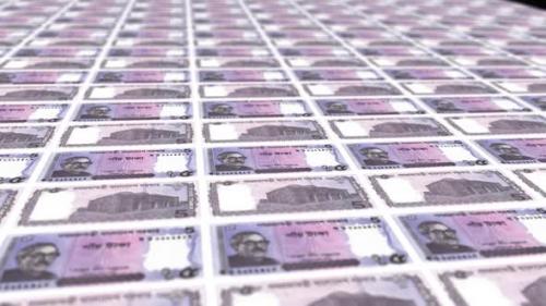 Videohive - Bangladesh Currency V6 - 47980135 - 47980135