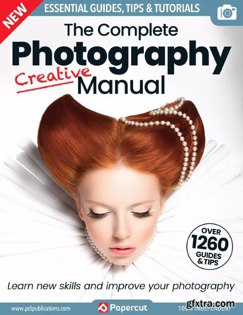 The Complete Creative Photography Manual - 19th Edition, 2023