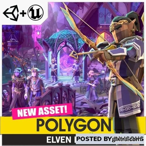 POLYGON - Elven Realm v4.25-4.27, 5.0-5.2