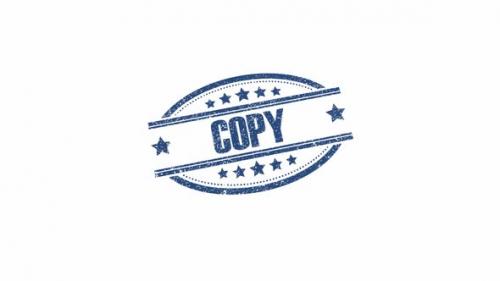 Videohive - Copy Rubber Stamp Seal - 47980492 - 47980492