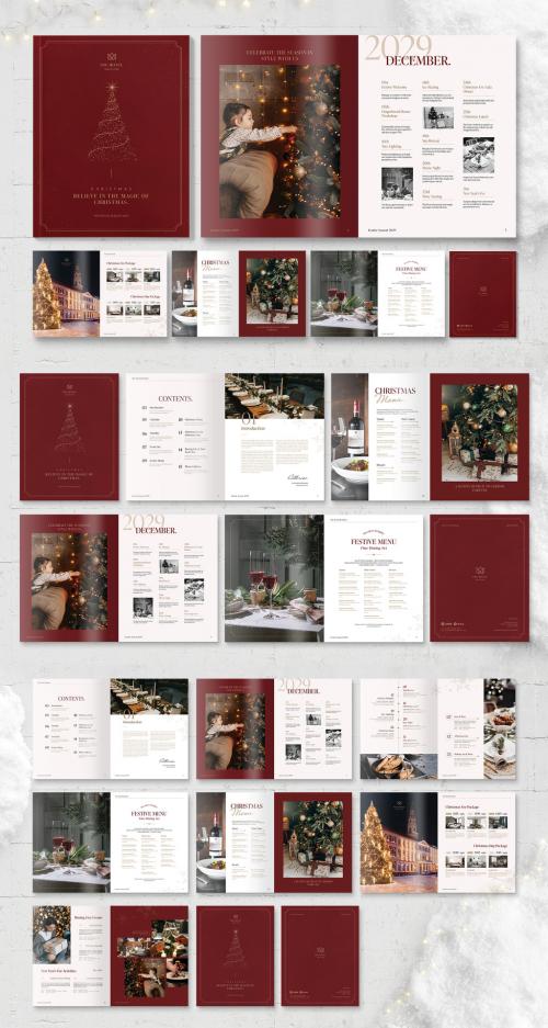 Christmas Brochure Layout 638414293