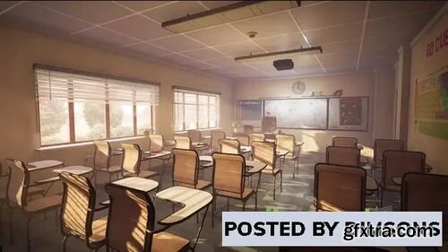 Modular School Pack v4.26, 5.1