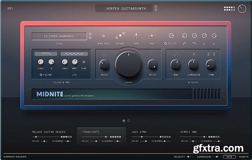 Karanyi Sounds Midnite Expanded v1.0