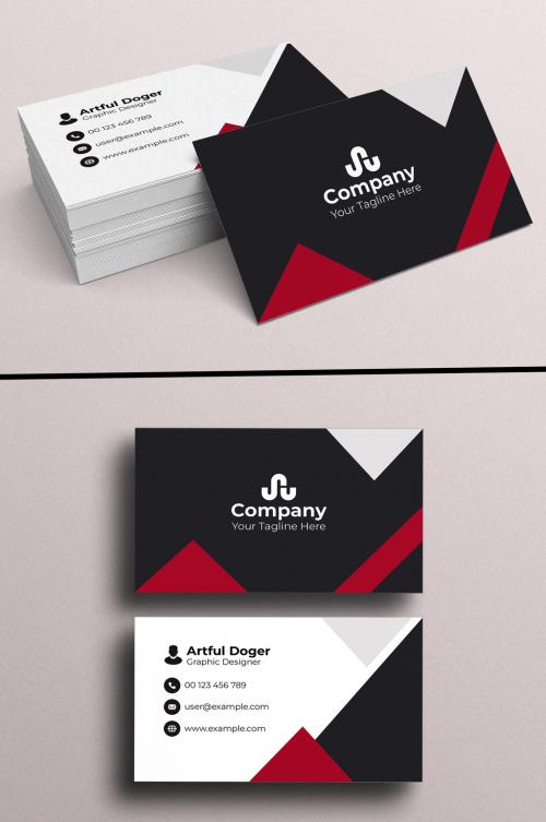 Business Card Design 639766770