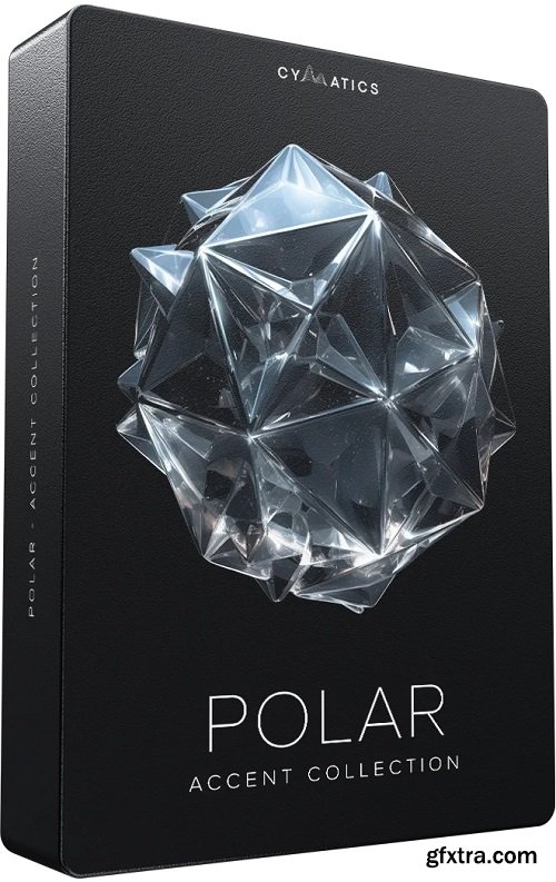 Cymatics POLAR: Accent Collection