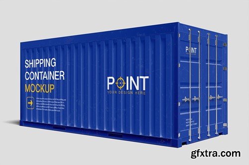 Container mockup MYKRYWR
