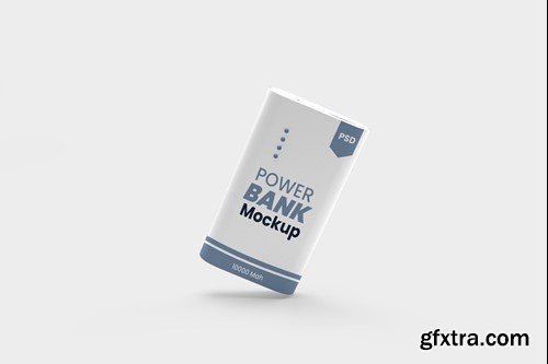 Power Bank Mockup UXUADNZ