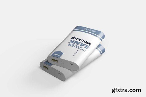 Power Bank Mockup UXUADNZ