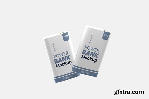 Power Bank Mockup UXUADNZ