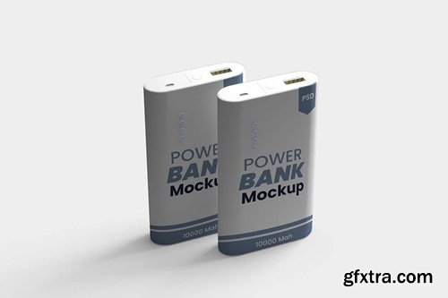 Power Bank Mockup UXUADNZ