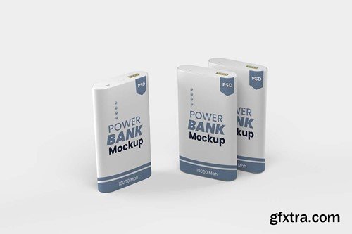 Power Bank Mockup UXUADNZ