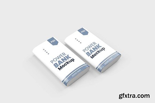 Power Bank Mockup UXUADNZ