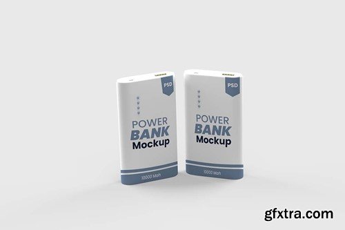 Power Bank Mockup UXUADNZ