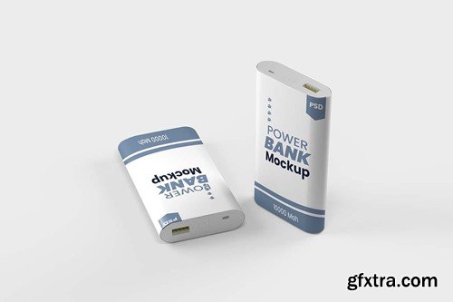 Power Bank Mockup UXUADNZ