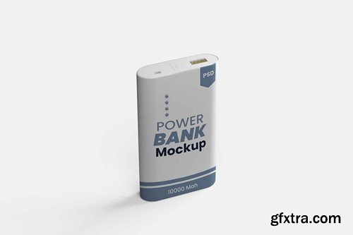 Power Bank Mockup UXUADNZ