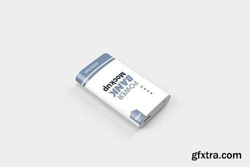 Power Bank Mockup UXUADNZ